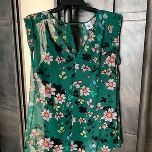 Cabi, “Shadow Blouse”, size M